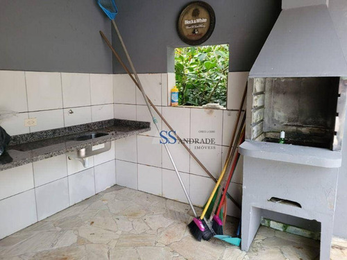 Imagem 7 de 11 de Casa Com 3 Dormitórios Para Alugar, 124 M² Por R$ 3.500,00/mês - Park Imperial - Caraguatatuba/sp - Ca0104
