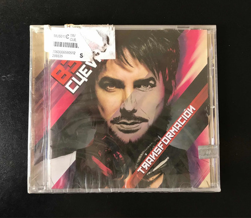 Cd Beto Cuevas (la Ley) Nuevo Sellado Che Discos