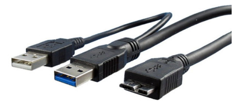Cable Y Usb 3.0 53cm
