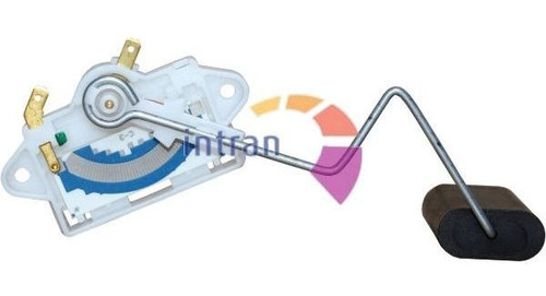Resistencia E-350 Econoline Club Custom 7.5l V8 (88) Intran