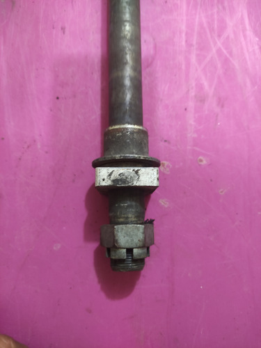 Eje Trasero Kawasaki Zx9r 94-97 (Usado)