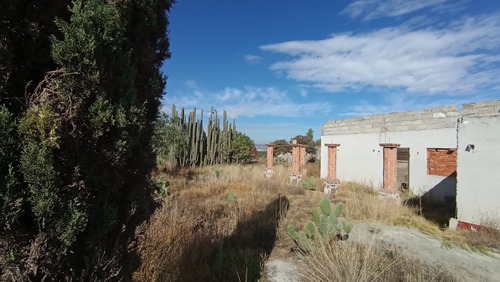 Terreno Ideal Para Una Casa De Descanso, A Solo 45 Min. De La Cdmx