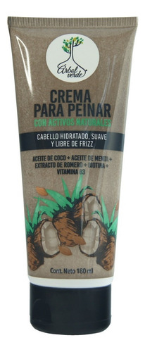 Crema Para Peinar Anti Nudos Hidratación Biotina Vitb3 180ml