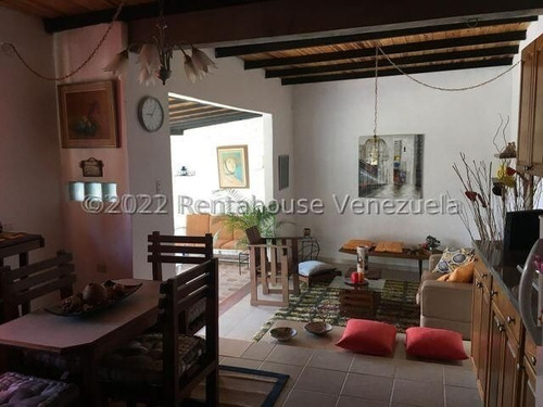 Imagen 5 de 17 de Casa En Alquiler, El Cafetal, 57mts, Rah 23-13887