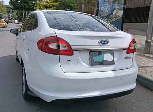 Ford Fiesta 1.6 , SPORTBACK AUTOMATICO