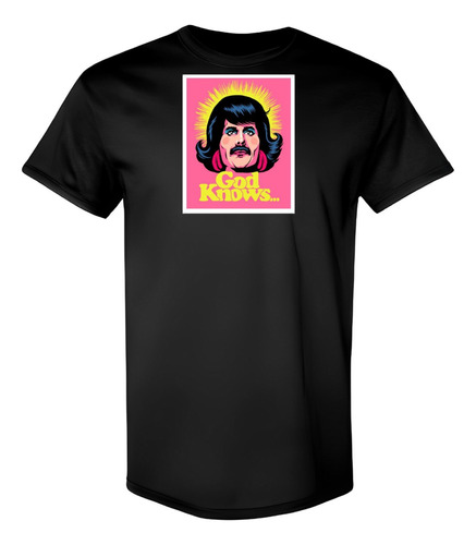 Camisetas Colores De Freddie Mercury Queen Rab30