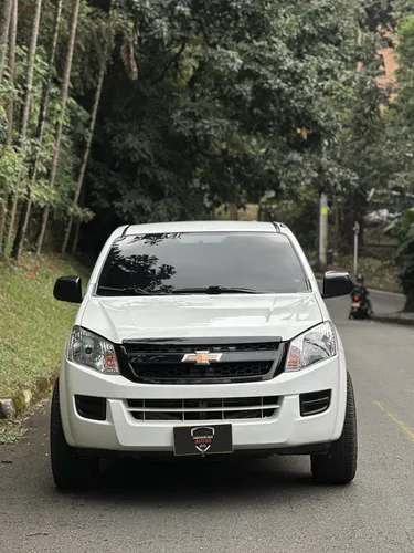 Chevrolet D-Max 2.5l 4x2