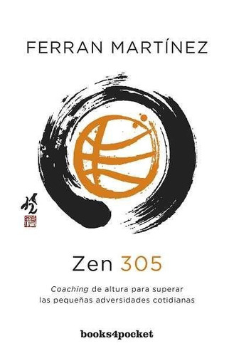 Zen 305 - Ferran Martinez - Books4pocket Df