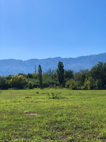 Imagen 7 de 18 de Lote 1250 M2 - La Aguadita / Villa De Las Rosas - Traslasierra