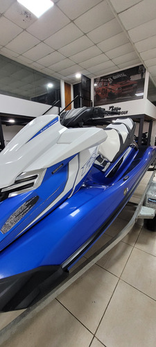 Yamaha Fx Cruiser 1.8l Svho (supercharged)