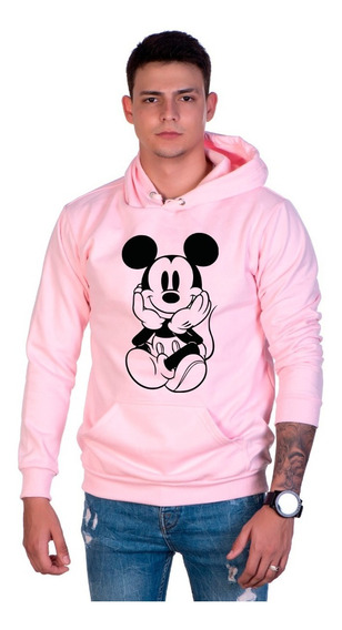 casaco do mickey masculino