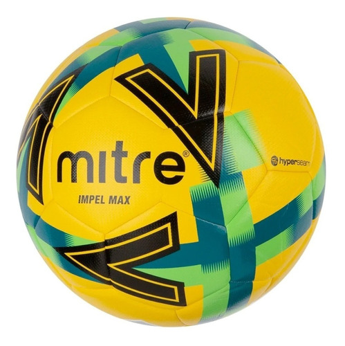 Balón De Fútbol Mitre New Impel Max N° 4 