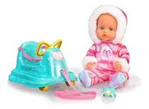 Comprar Muñeca Nenuco Y Su Trineo Juguete 35 Cm Niñas Nenuco ;o