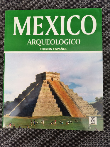 México Arqueológico (Usado)