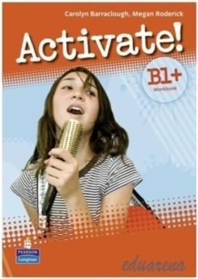 Activate B1+ Workbook - Barraclough Carolyn / Roderick Mega