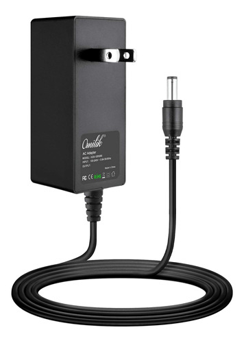 Cargador Adaptador Ca Para Tablet Rca Atla