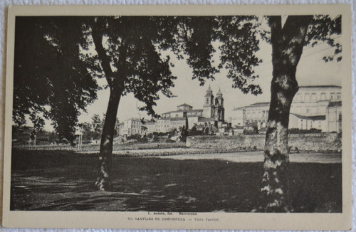 Fb* Lote Postales España - Santiago Compostela + Otras