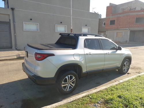 Imagen 6 de 12 de Fiat Toro Freedom 4 X 4 Diesel
