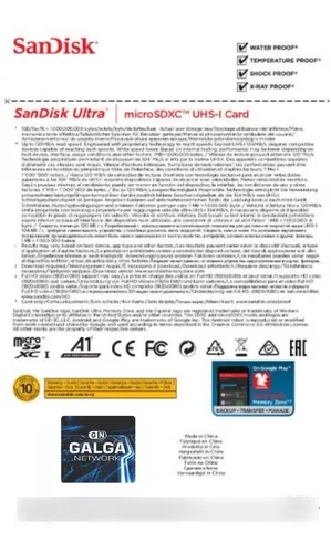 Sandisk ultra plus 64gb micro deals sd