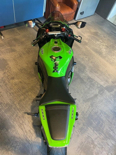 Imagen 12 de 17 de Kawasaki Zx10 R Ninja Yamaha R1 R6 Cbr Honda 600 Bmw S1000rr