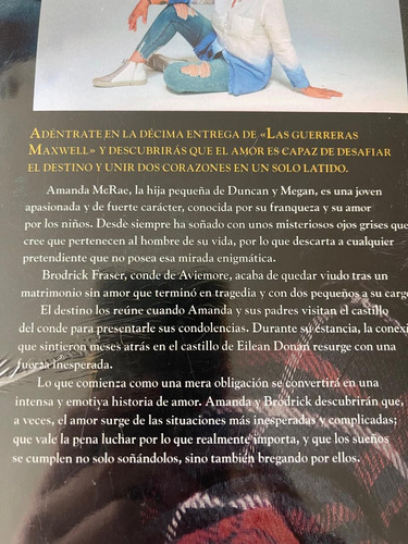 Megan Maxwell - Una Herencia Salvaje - Oferta
