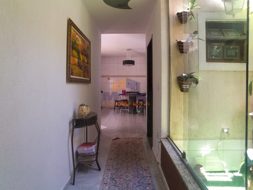 Imagem 3 de 14 de Casa Com 3 Dorm, Na Vila Romanopolis Em Ferraz/sp - 900