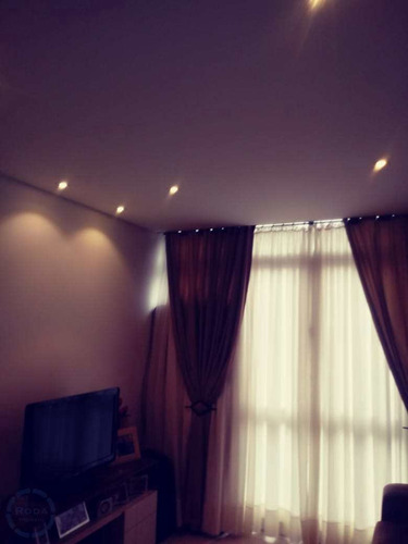Imagem 4 de 17 de Apartamento Com 2 Dorms, Boqueirão, Santos - R$ 325 Mil, Cod: 17167 - V17167