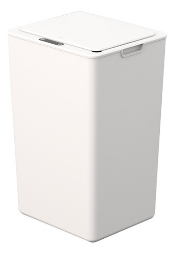 Papelera De Sensor Automático 25l, Ideal Para Hogar