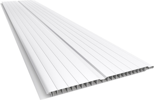 Cielorraso Pvc Blanco - 20 Cm - 6 Mts - Ontil