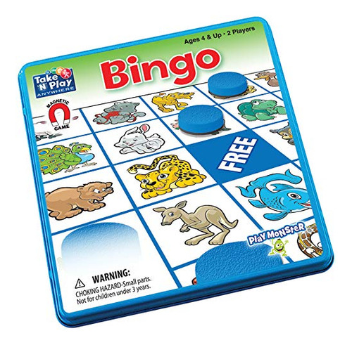 Tome .n. Play Anywhere - Bingo