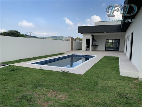 Imagem 10 de 20 de Casas Em Condomínio À Venda Em Atibaia/sp - Compre O Seu Casas Em Condomínio Aqui! - 1478348