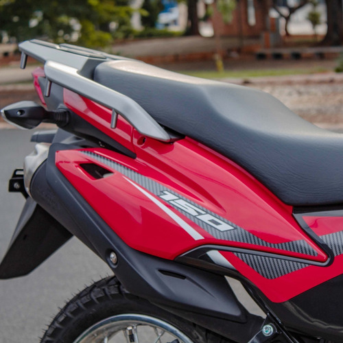 Imagem 3 de 9 de Moto Haojue Nk 150 2023