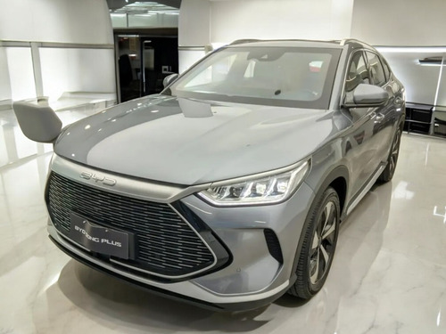 BYD Song Plus SONG PLUS (HIBRIDO)