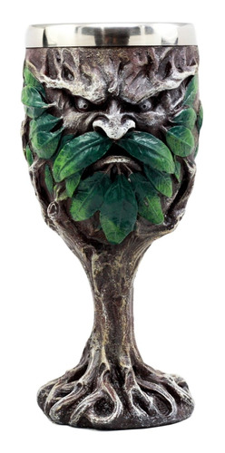 Ebros Gift Myths & Legends Mysterious Forest Spirit Greenman