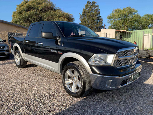 Imagen 2 de 22 de Dodge Ram 1500 Laramie 5.7 Nafta 4x4
