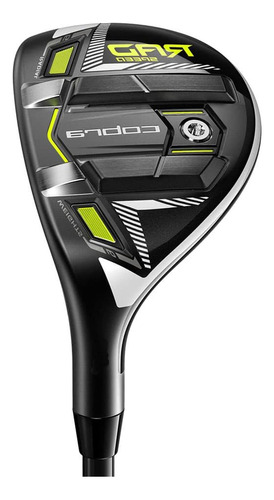 Cobra Golf Zurdo Radspeed Negro Turbo Amarillo 21 * 4h