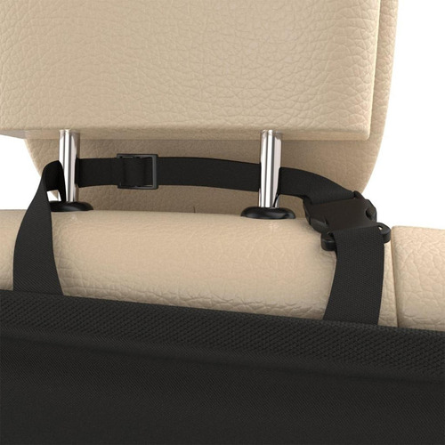 Funda De Asiento Trasero Para Perro Resistente Tipo Hamaca