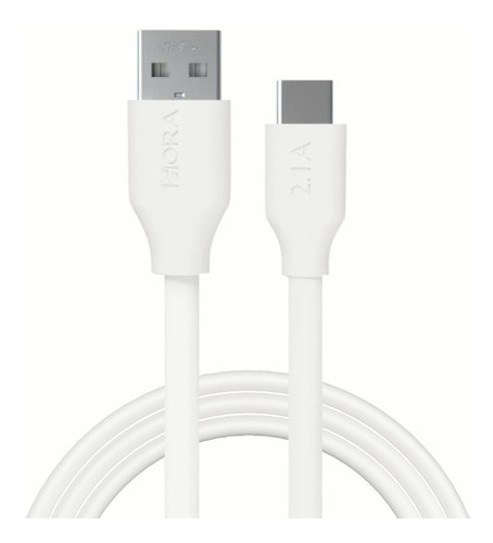 Cable Usb-c A Tipo C Type C Carga Rapida Y Cable De Datos 1m