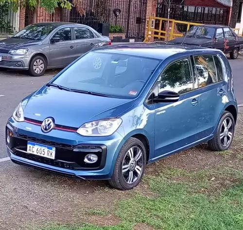 Volkswagen Up! 1.0 Pepper 101cv | MercadoLibre