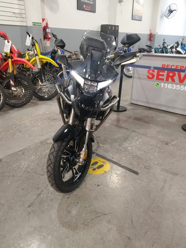 Beta Zontes T 310 500km Igual A 0km 2019 En Mg Bikes