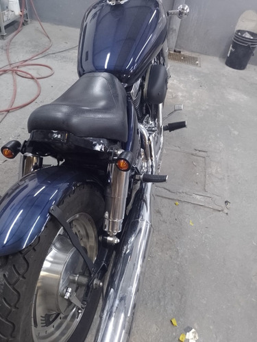 Imagen 3 de 5 de Suzuki Intruder No Marauder Vs 800