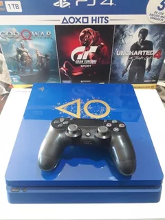 Ps4 Azul