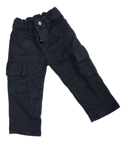 Pantalón Cargo Para Bebés Ambar Kids - Estilo Y Comodidad