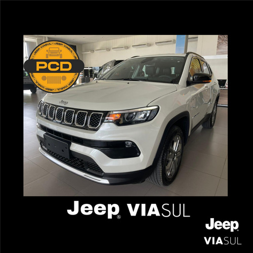 Jeep Compass 1.3 T270 TURBO FLEX LONGITUDE AT6