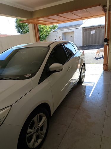 Ford Focus 2.0 Se Flex Powershift 5p