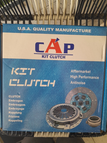 Kit Clutch Embrague Matiz Wagon R