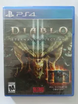Comprar Diablo Iii 3 Eternal Collection Ps4 100% Nuevo Y Original