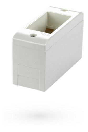 Caja Para Termica Aplicar Richi 1 Modulo 85x35mm Blanco
