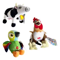 Comprar Peluche Juguete Soft La Granja De Zenon C\u002Fsonido Original