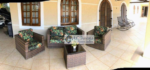 Imagem 19 de 27 de Casa Com 4 Dormitórios À Venda, 384 M² - Nova Fazendinha - Carapicuíba/sp - Ca0237